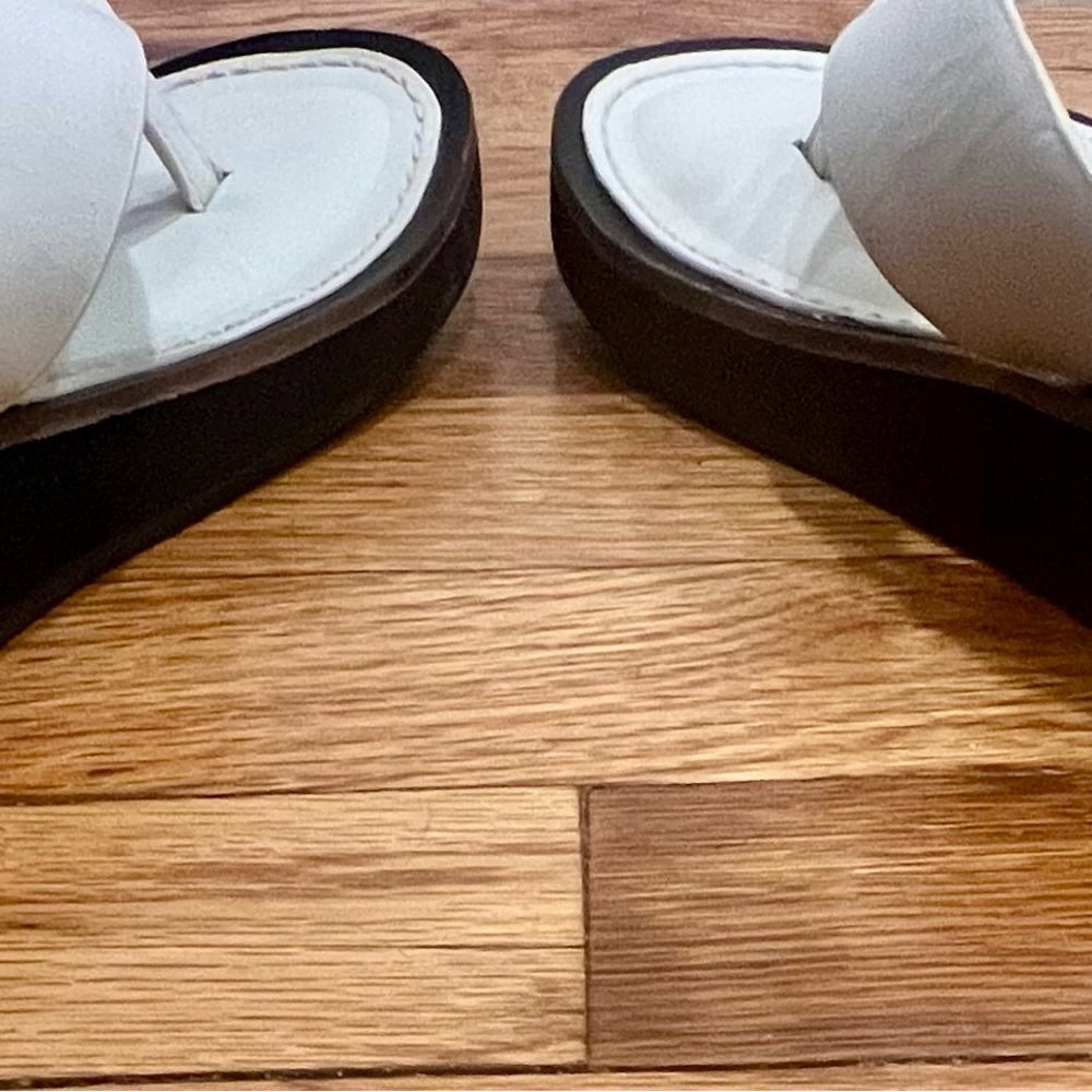 Rag & Bone Thong Sandals Sz 7 - Picture 4 of 4